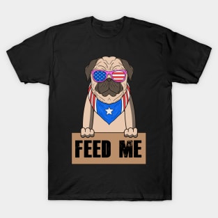 Feed Me T-Shirt